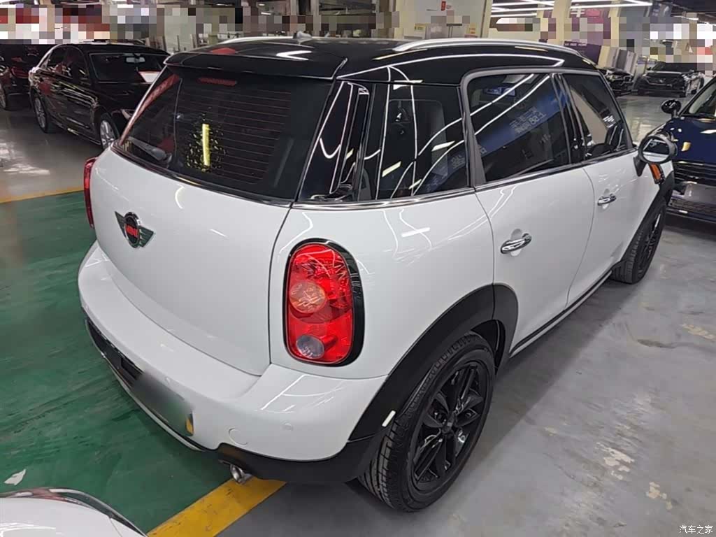 Mini Countryman, 2015 7