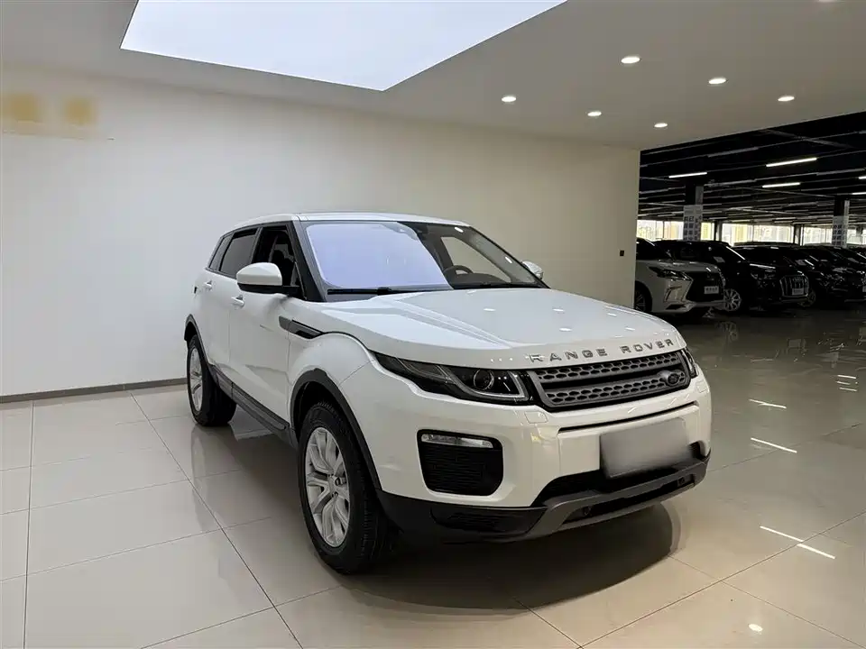 Land Rover Range Rover Aurora Land Rover Range Rover Aurora