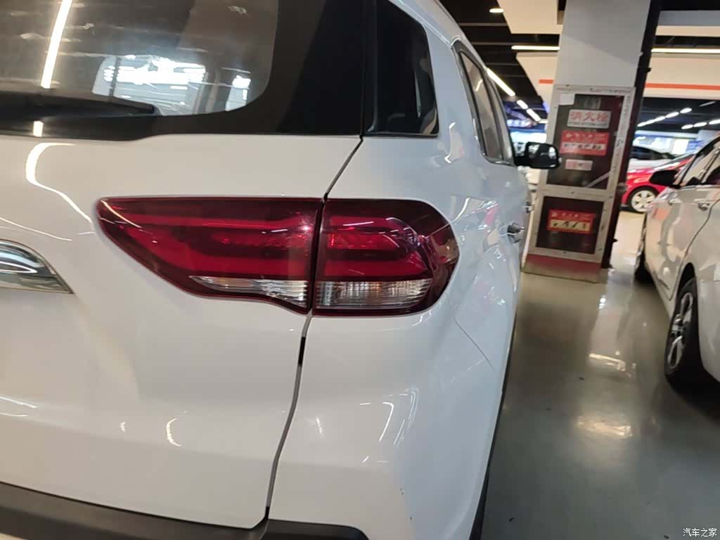 Hyundai ix35, 2018 8