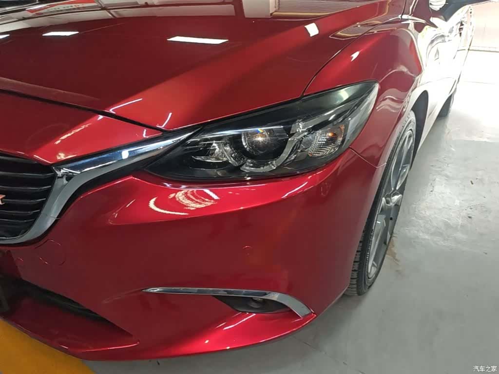 Mazda Atenza, 2018 24