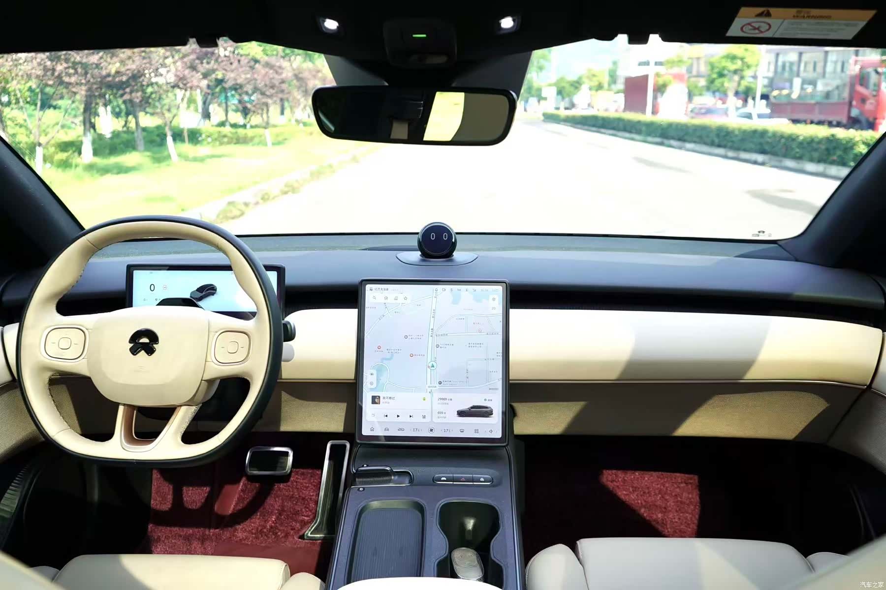 NIO ET5, 2024 13