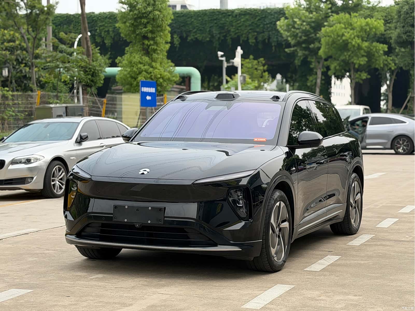 NIO ES6, 2024 1