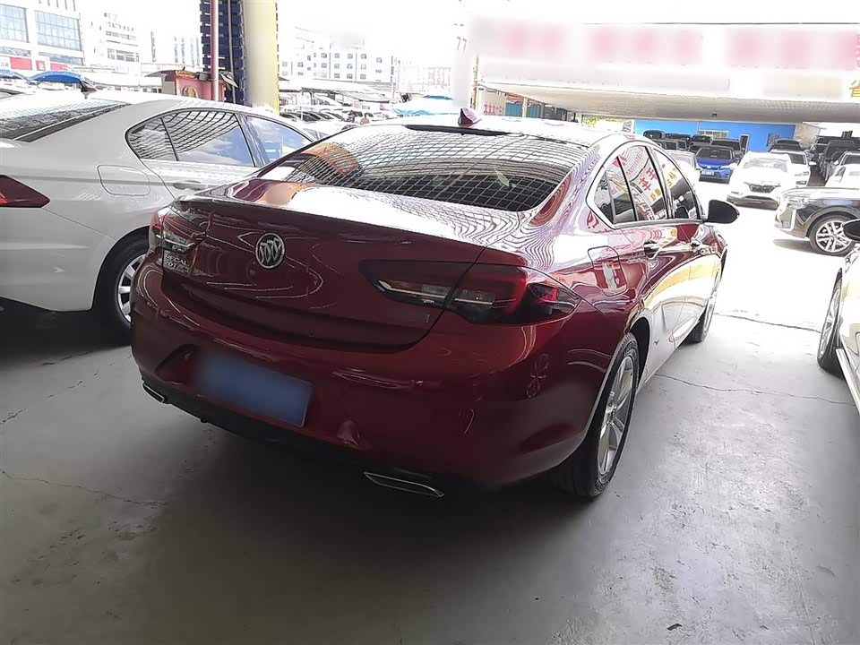 Buick Regal Buick Regal