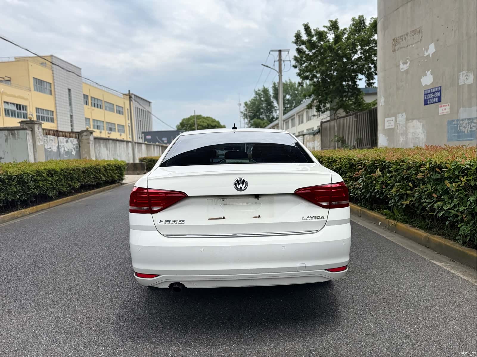 Volkswagen Lavida, 2019 6