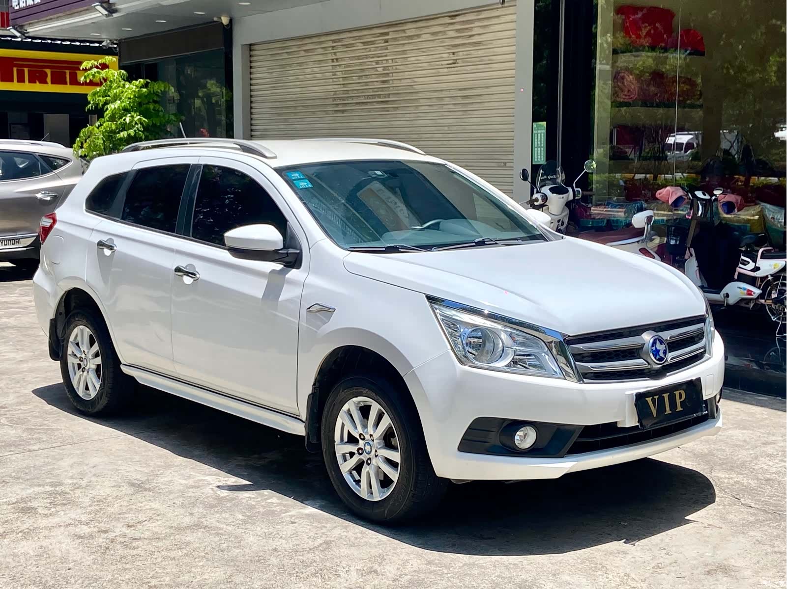Nissan T70, 2016 2