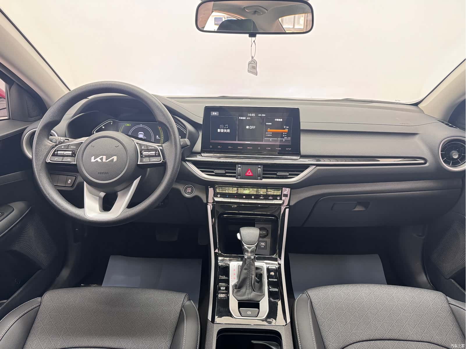 Kia K3, 2021 15