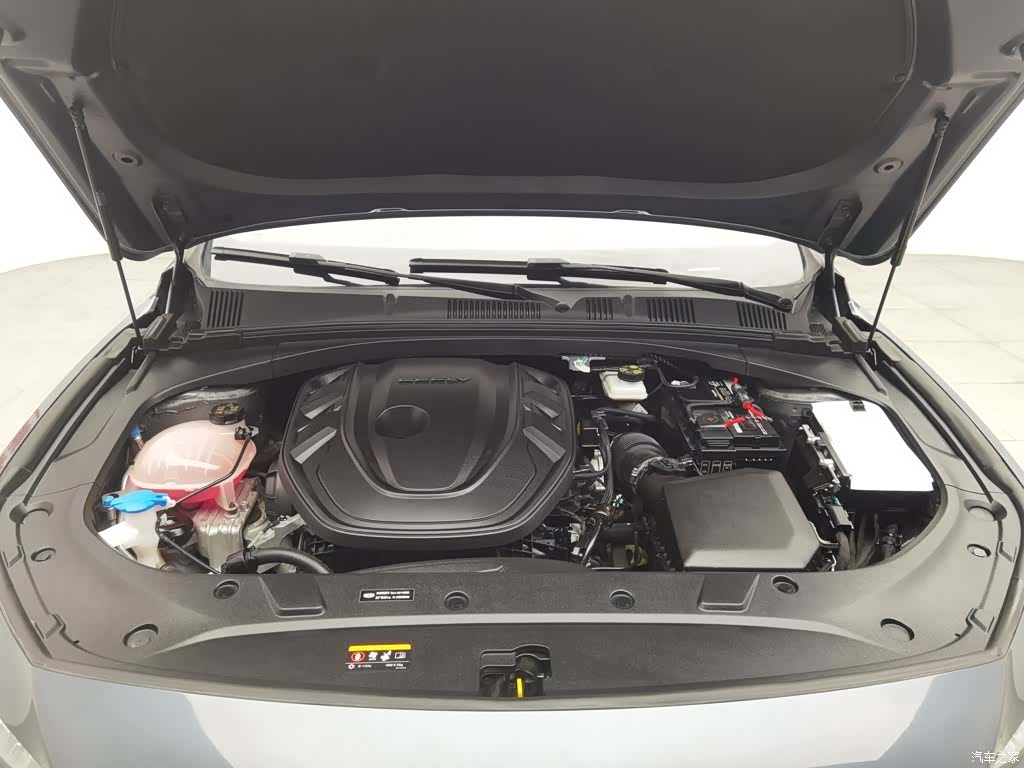 Geely Preface, 2023 6
