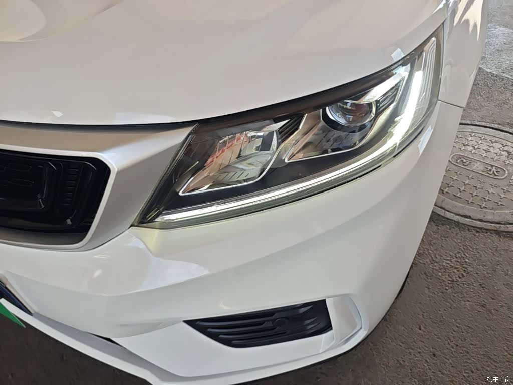Geely X6, 2021 24