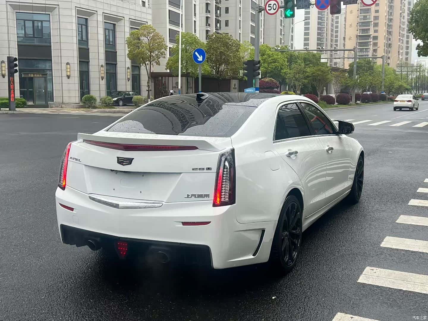 Cadillac ATS-L, 2019 6