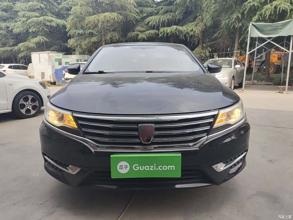 Roewe i6, 2019 3