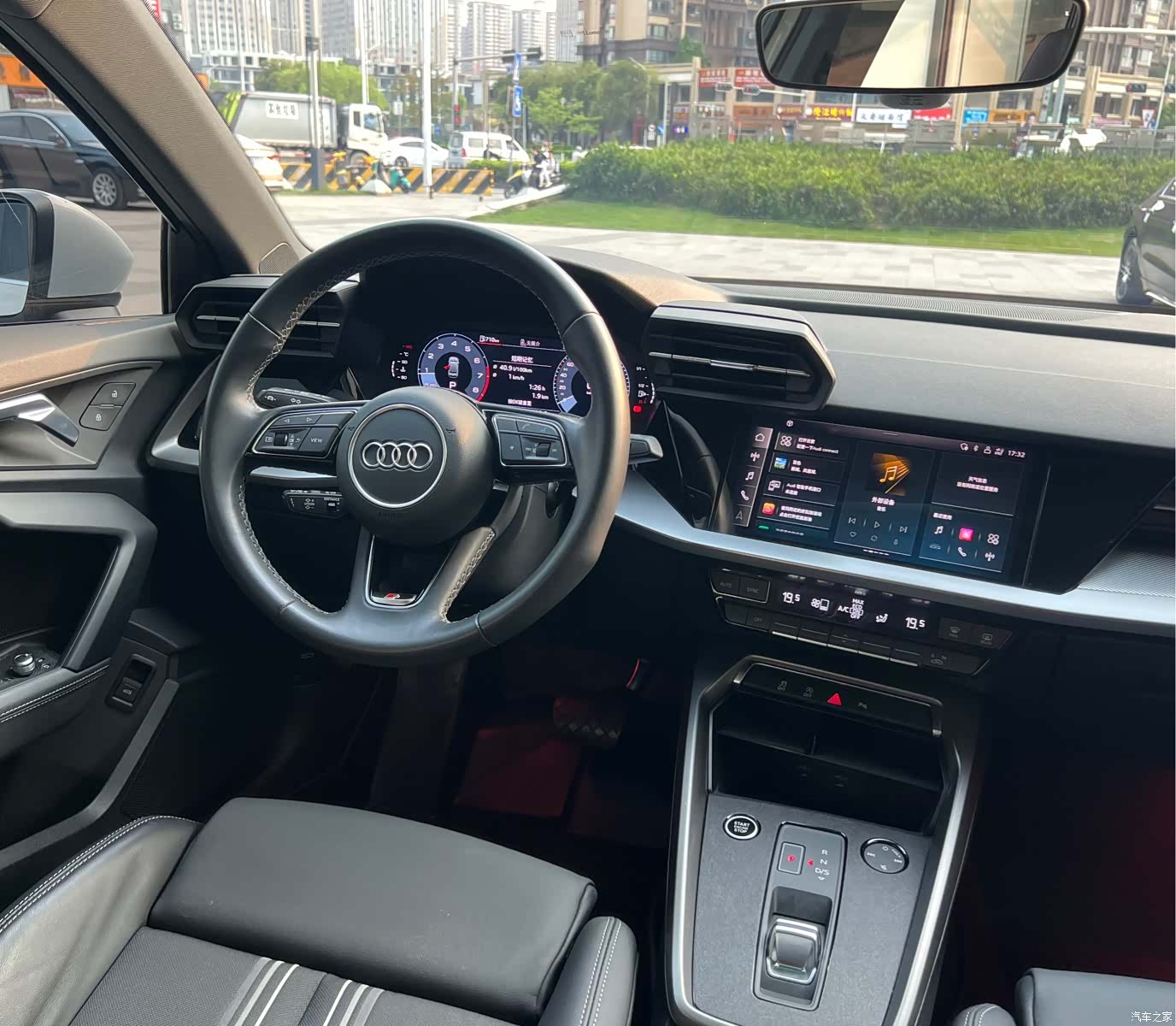 Audi A3, 2024 9
