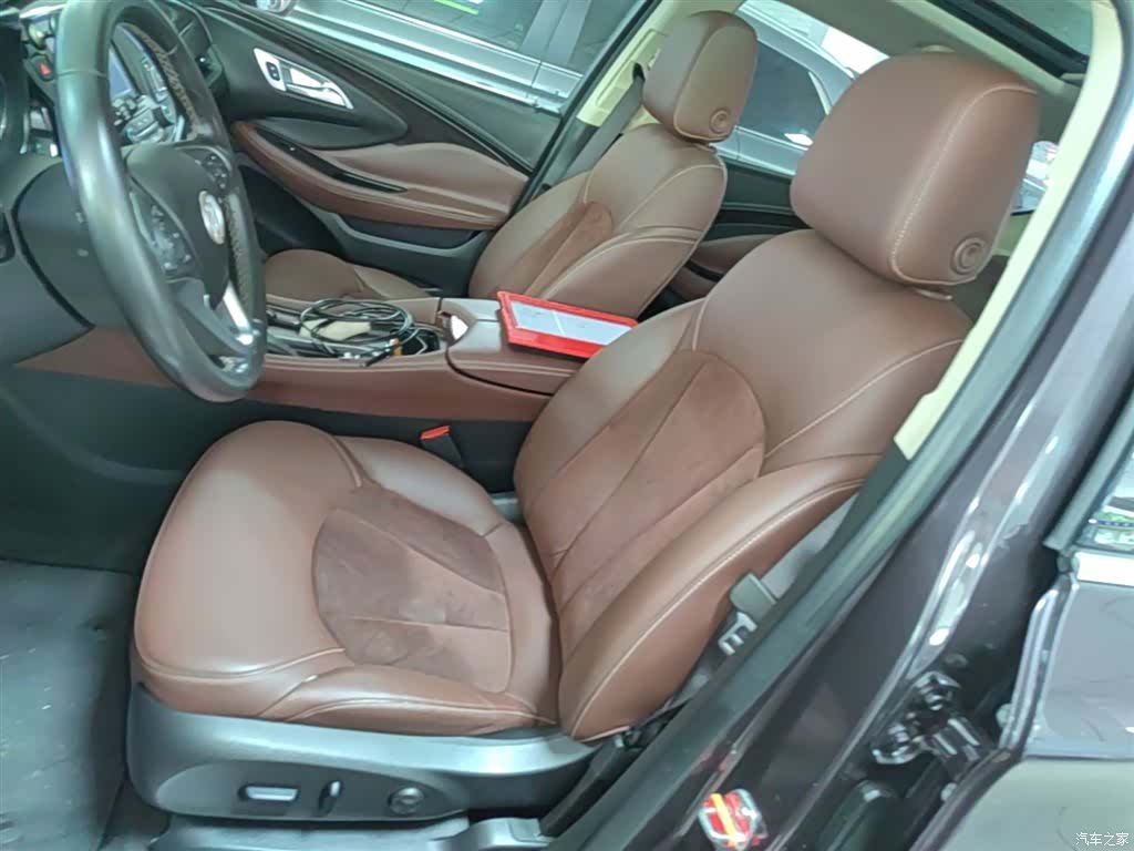 Buick Envision Plus, 2017 15