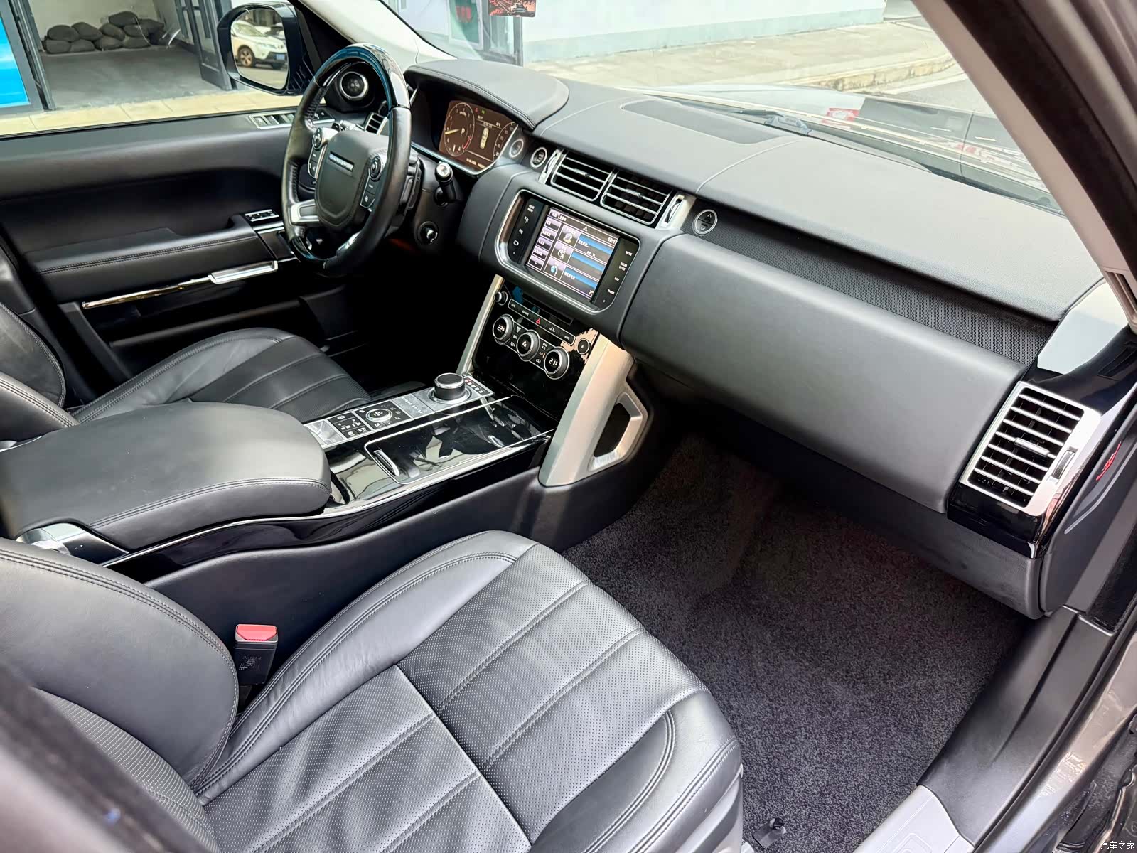 Land Rover Range Rover, 2014 7