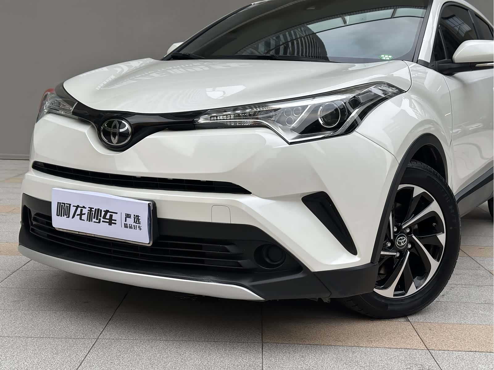 Toyota IZOA, 2021 21