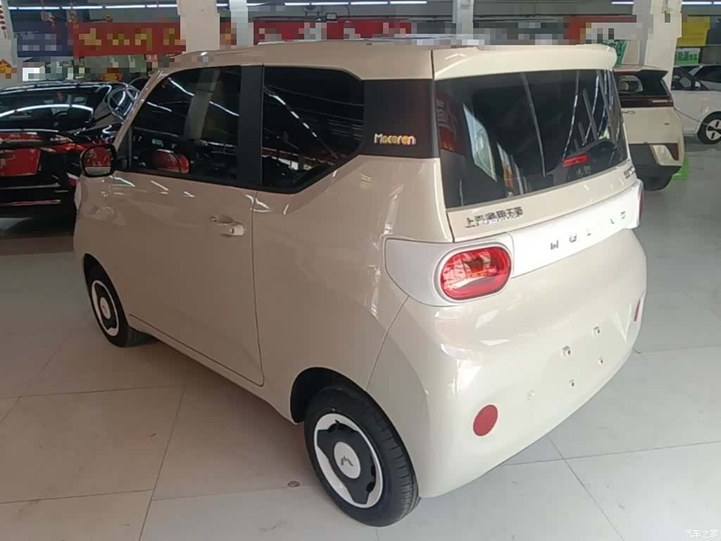 Wuling MINIEV, 2026 все фото