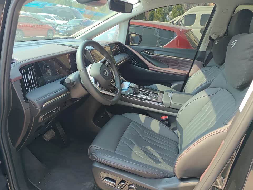 Trumpchi Trumpchi M8 Trumpchi Trumpchi M8