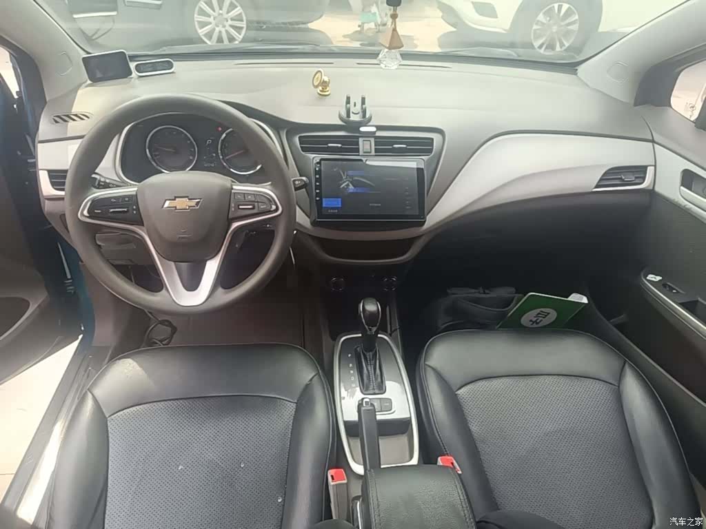 Chevrolet RV, 2016 10