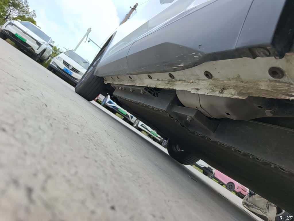 DongFeng L7, 2025 22