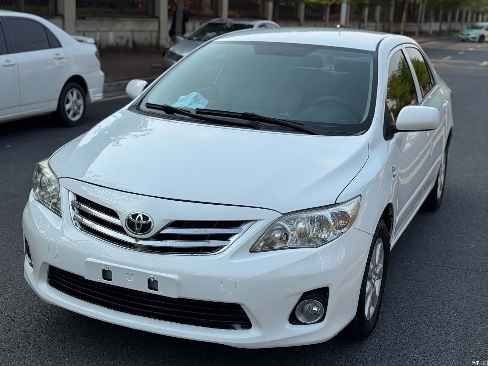 Toyota Corolla, 2012 2