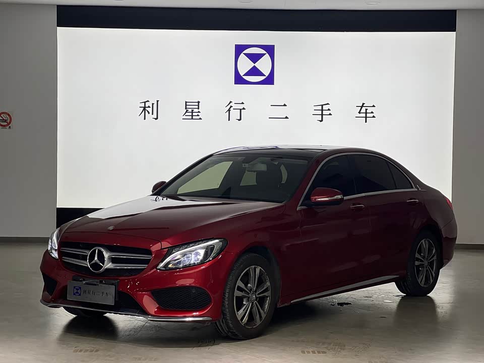 Mercedes-Benz Class C Mercedes-Benz Class C
