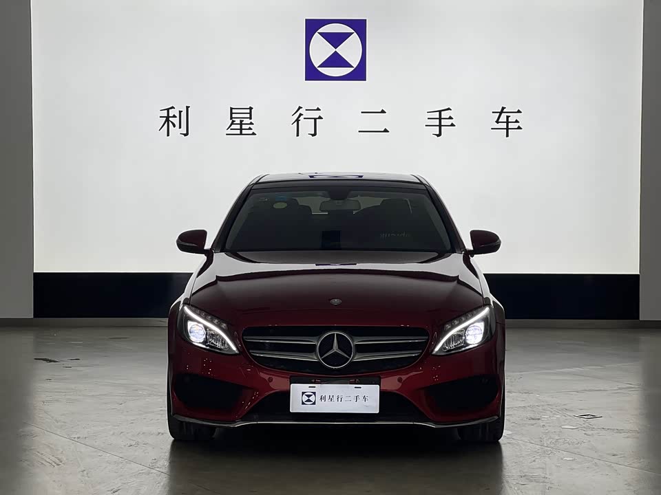 Mercedes-Benz Class C Mercedes-Benz Class C