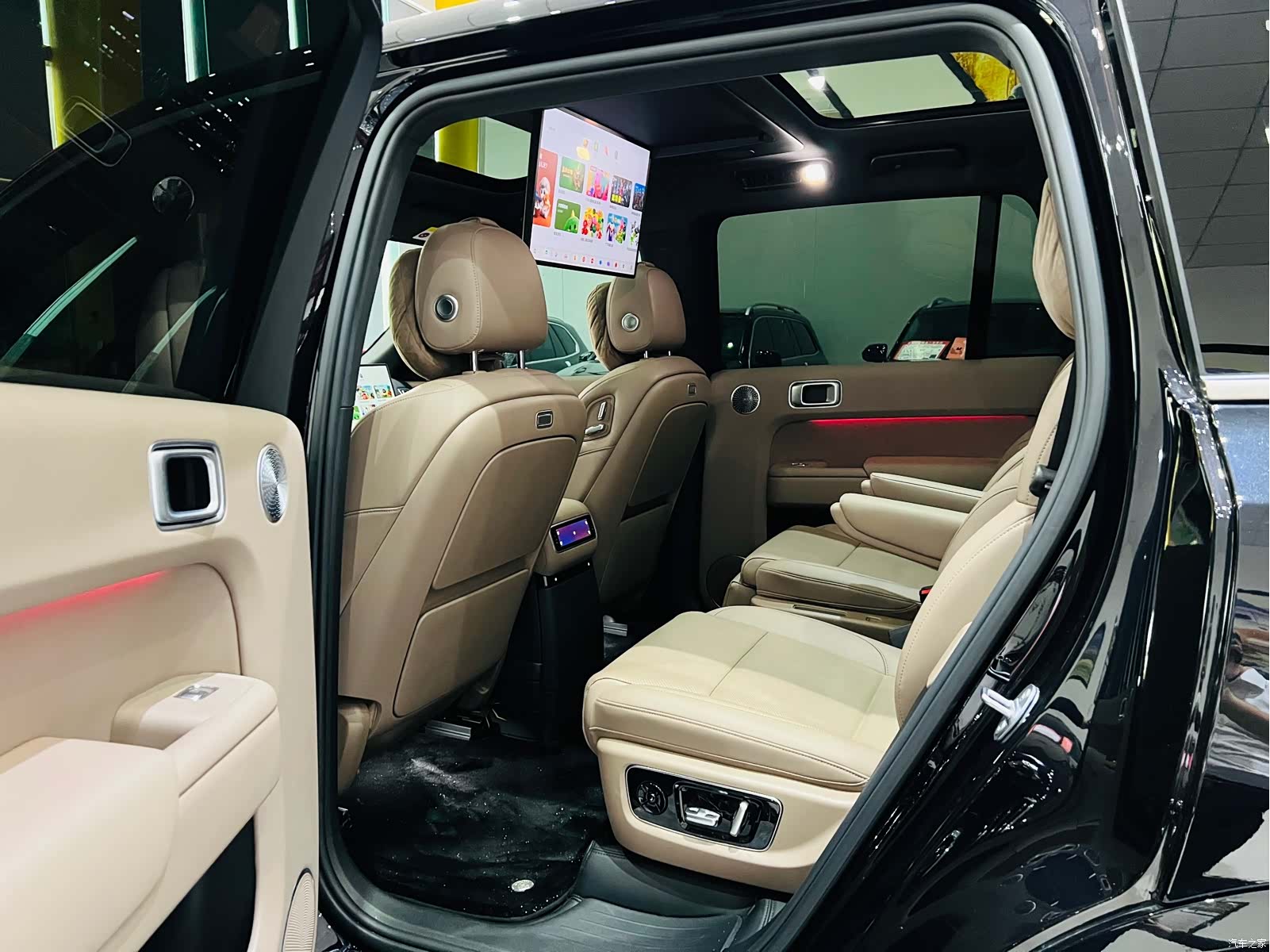 Li Auto L9, 2025 6