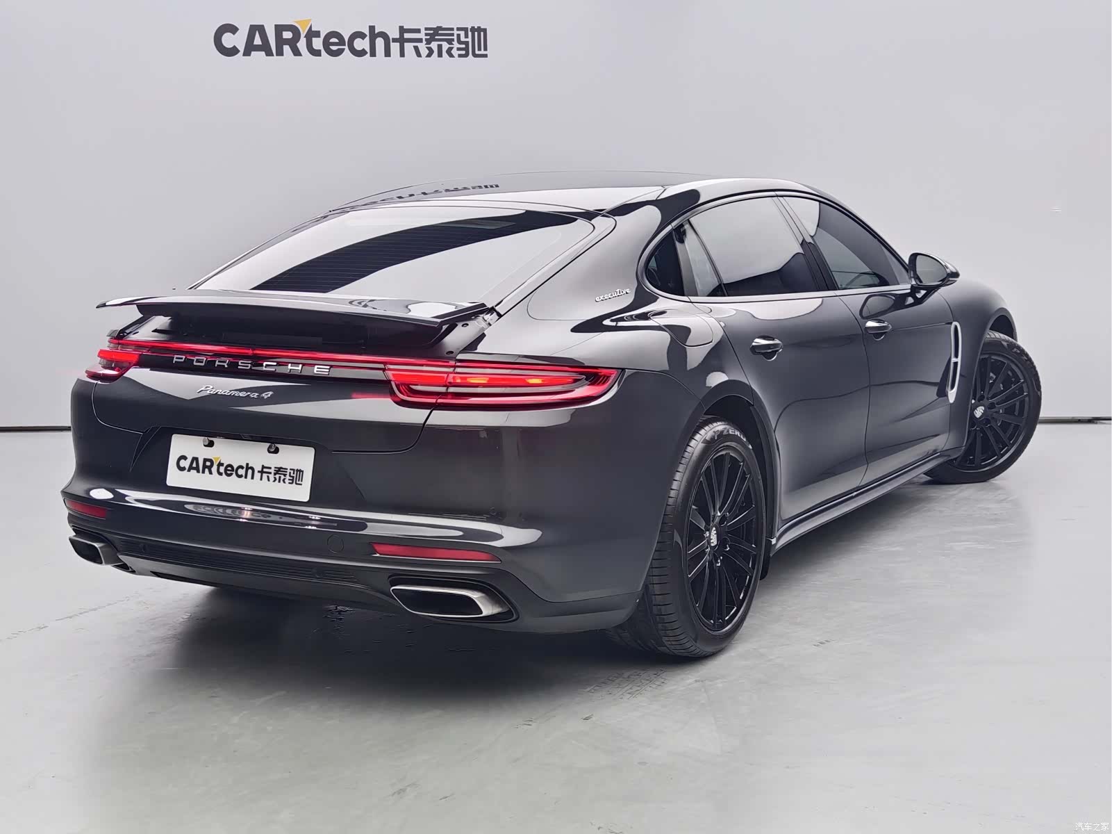 Porsche Panamera, 2017 4
