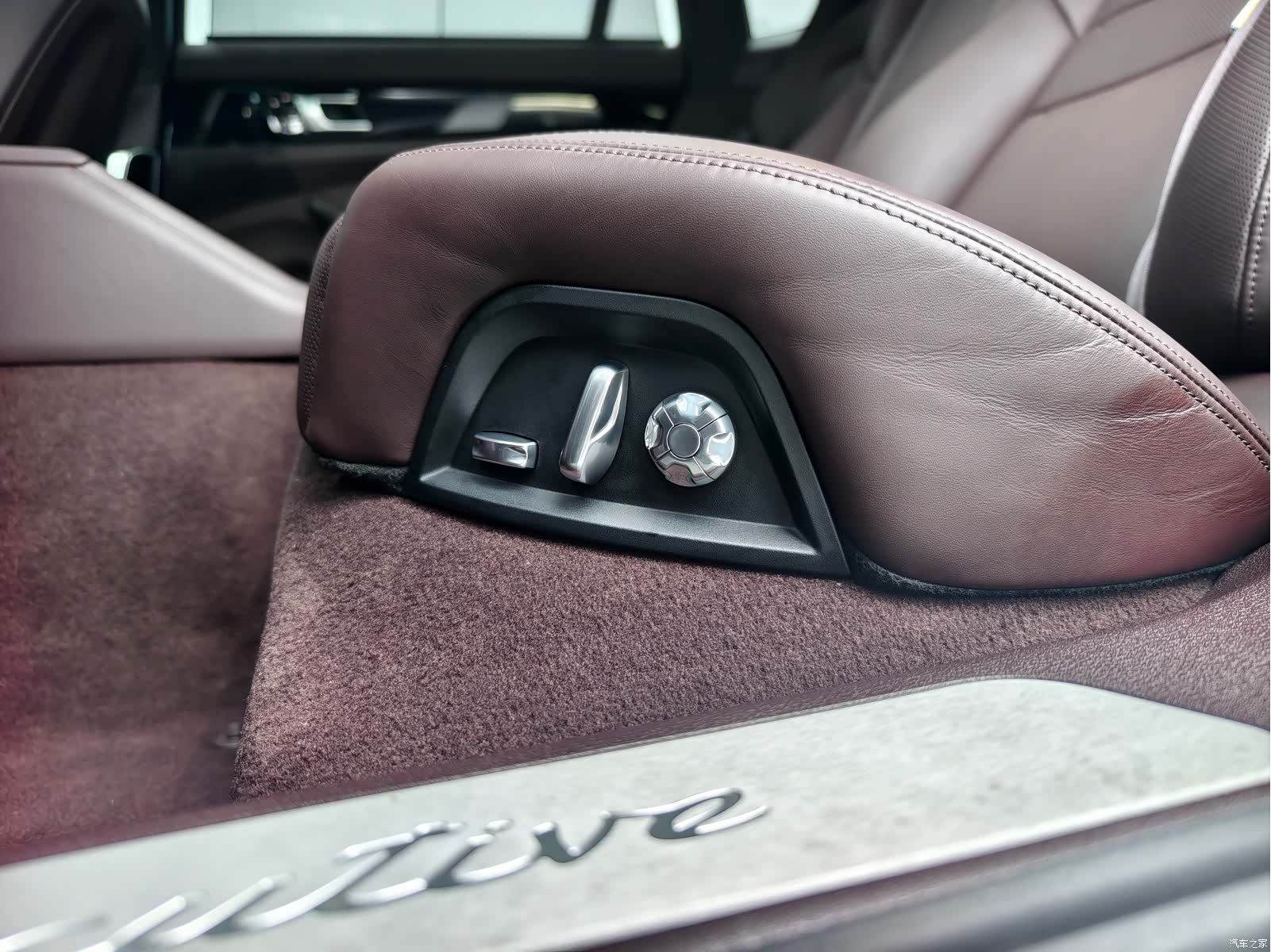 Porsche Panamera, 2017 10