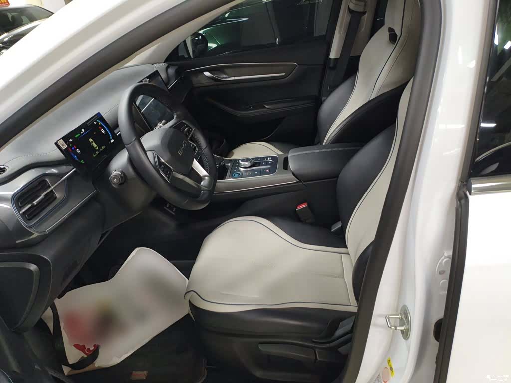 BYD Destroyer 05, 2024 11