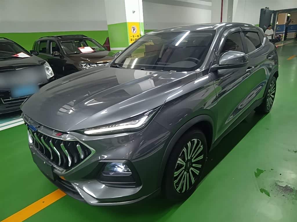 Changan X5