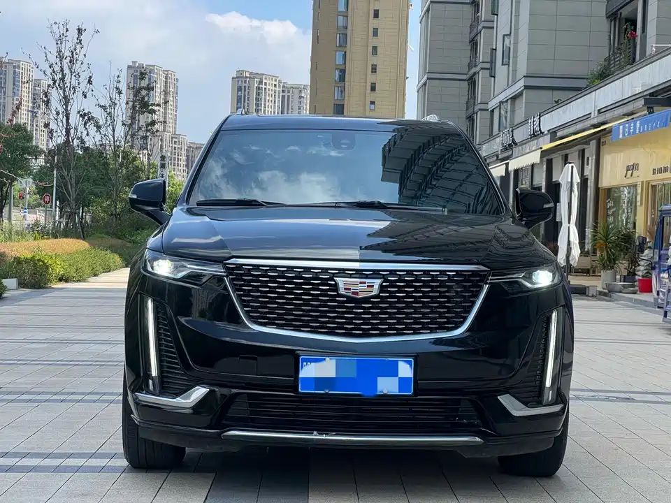 Cadillac XT6