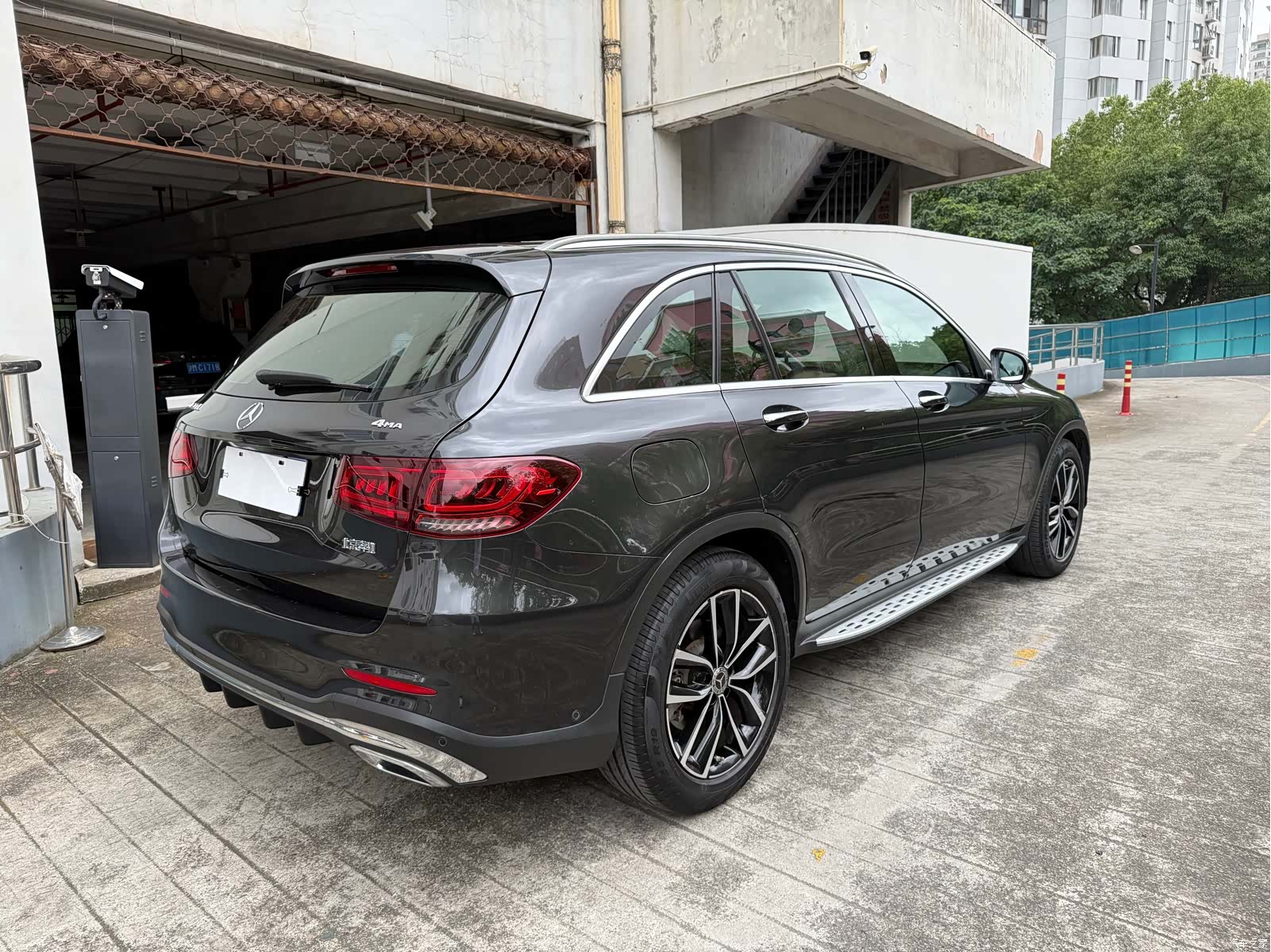 Mercedes-Benz GLC, 2020 15
