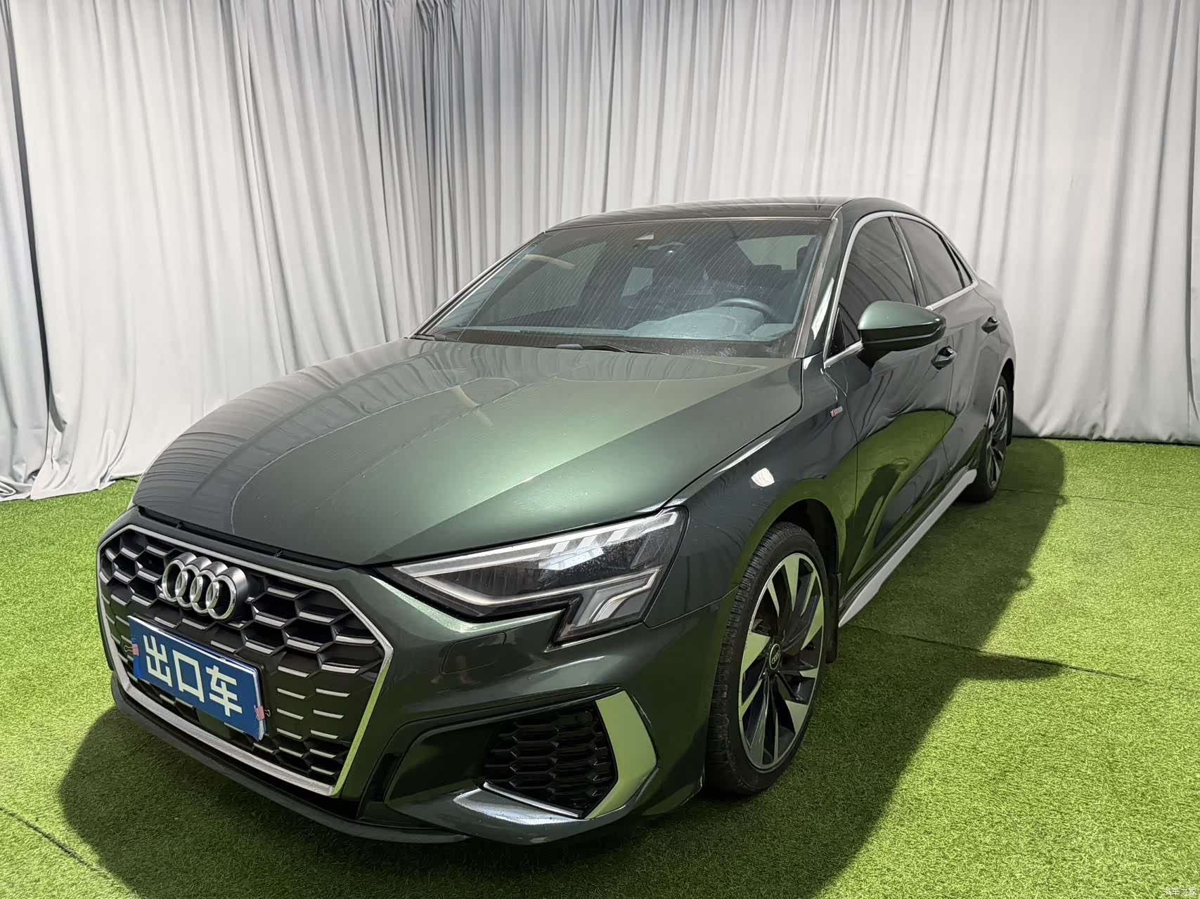 Audi A3, 2023 1