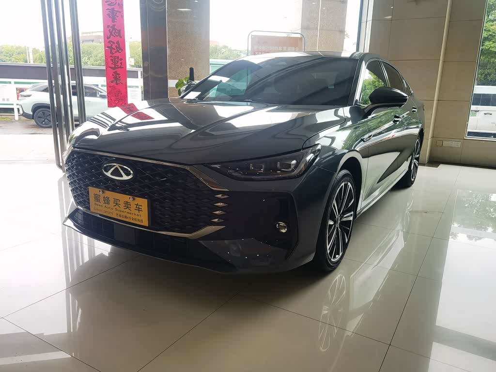 Chery 8 PRO