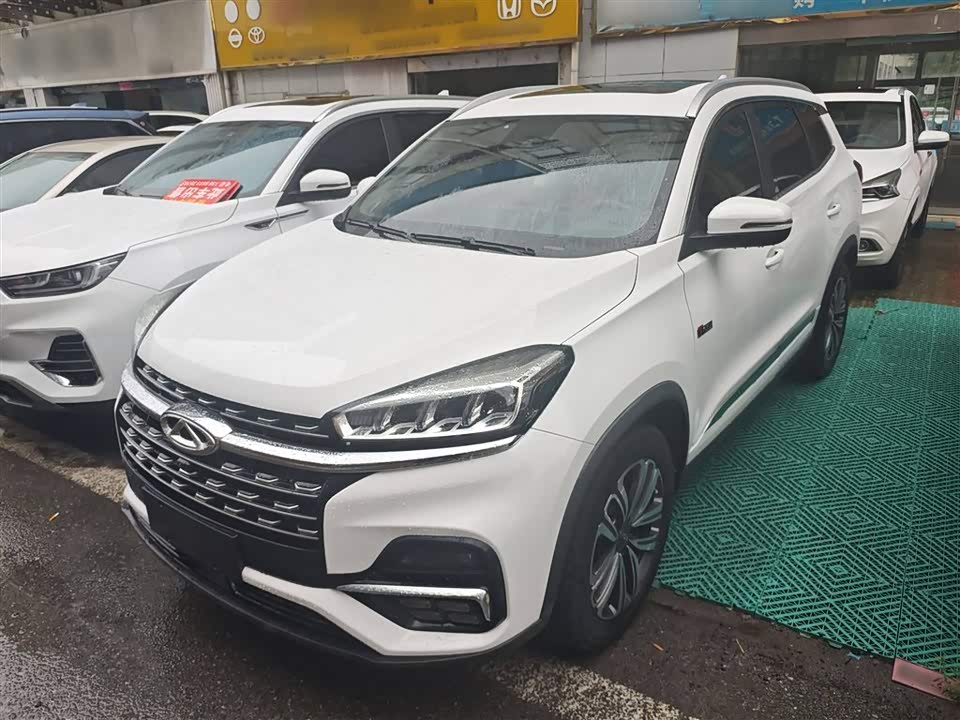 Chery Tiggo 8