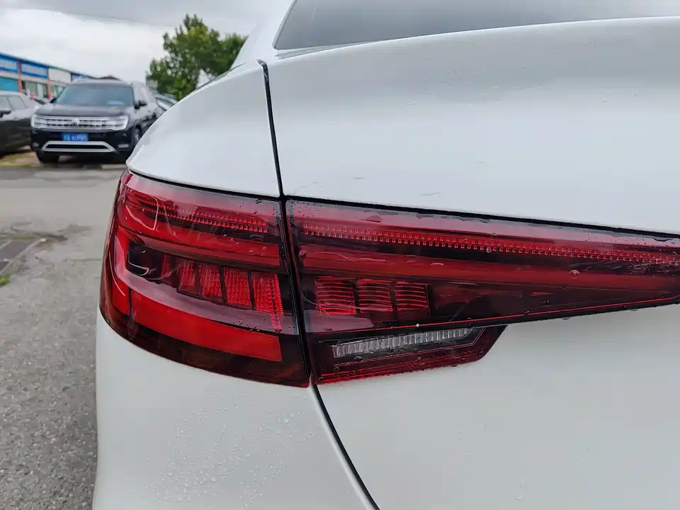 Audi A4L Audi A4L