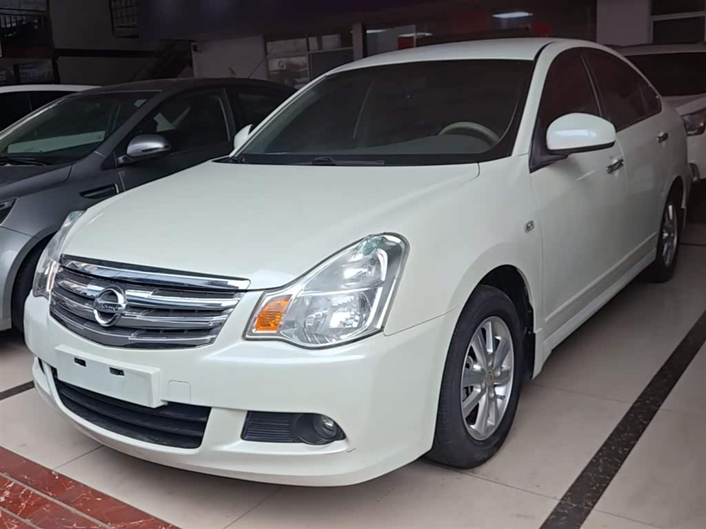 Nissan Sylphy 2012 1.6XE AT Comfort