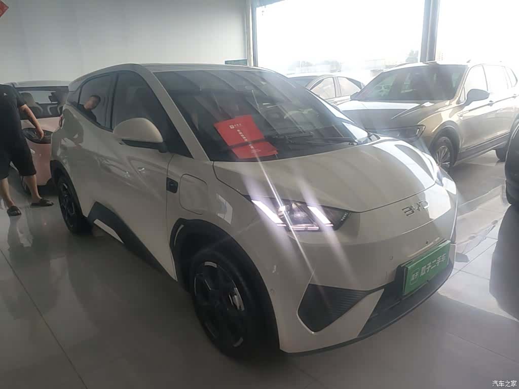 BYD Seagull, 2025 4