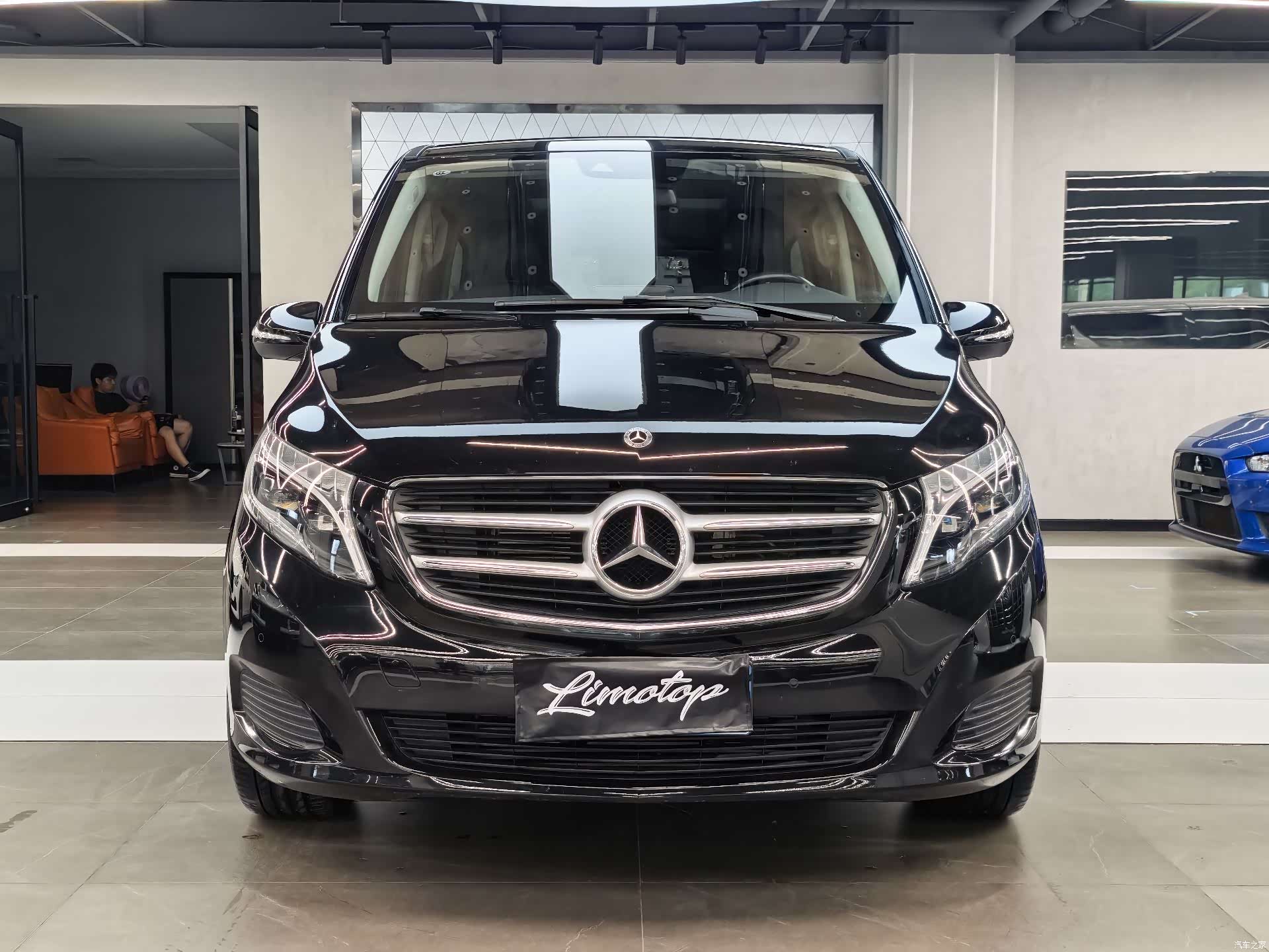 Mercedes-Benz V-Class, 2018 2