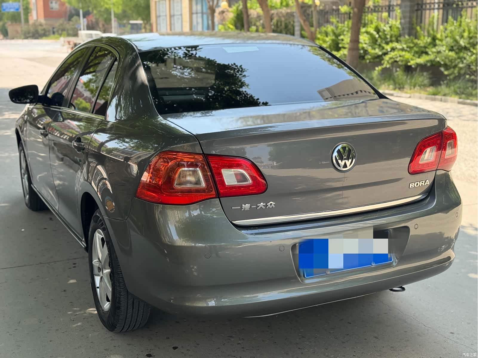 Volkswagen Bora, 2012 все фото