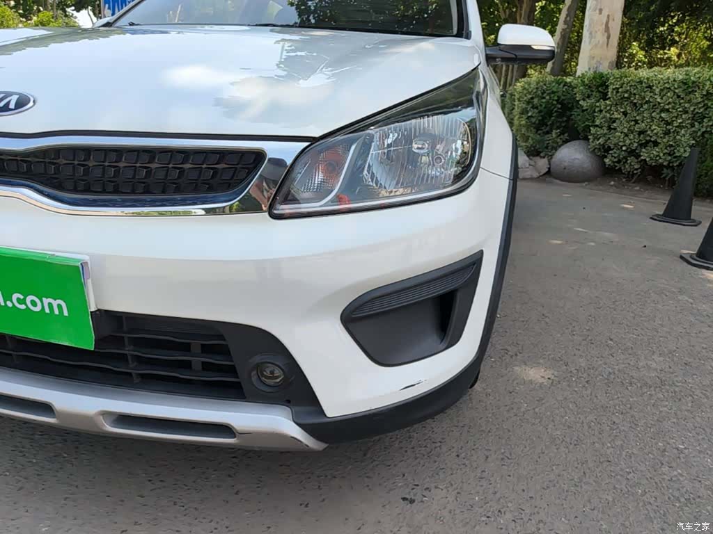 Kia KX, 2018 24