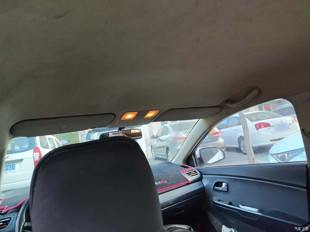 Kia K2, 2015 9