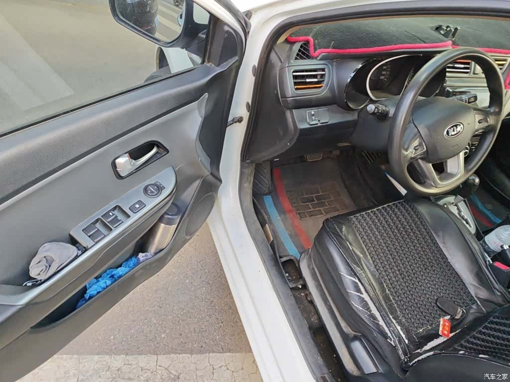 Kia K2, 2015 14