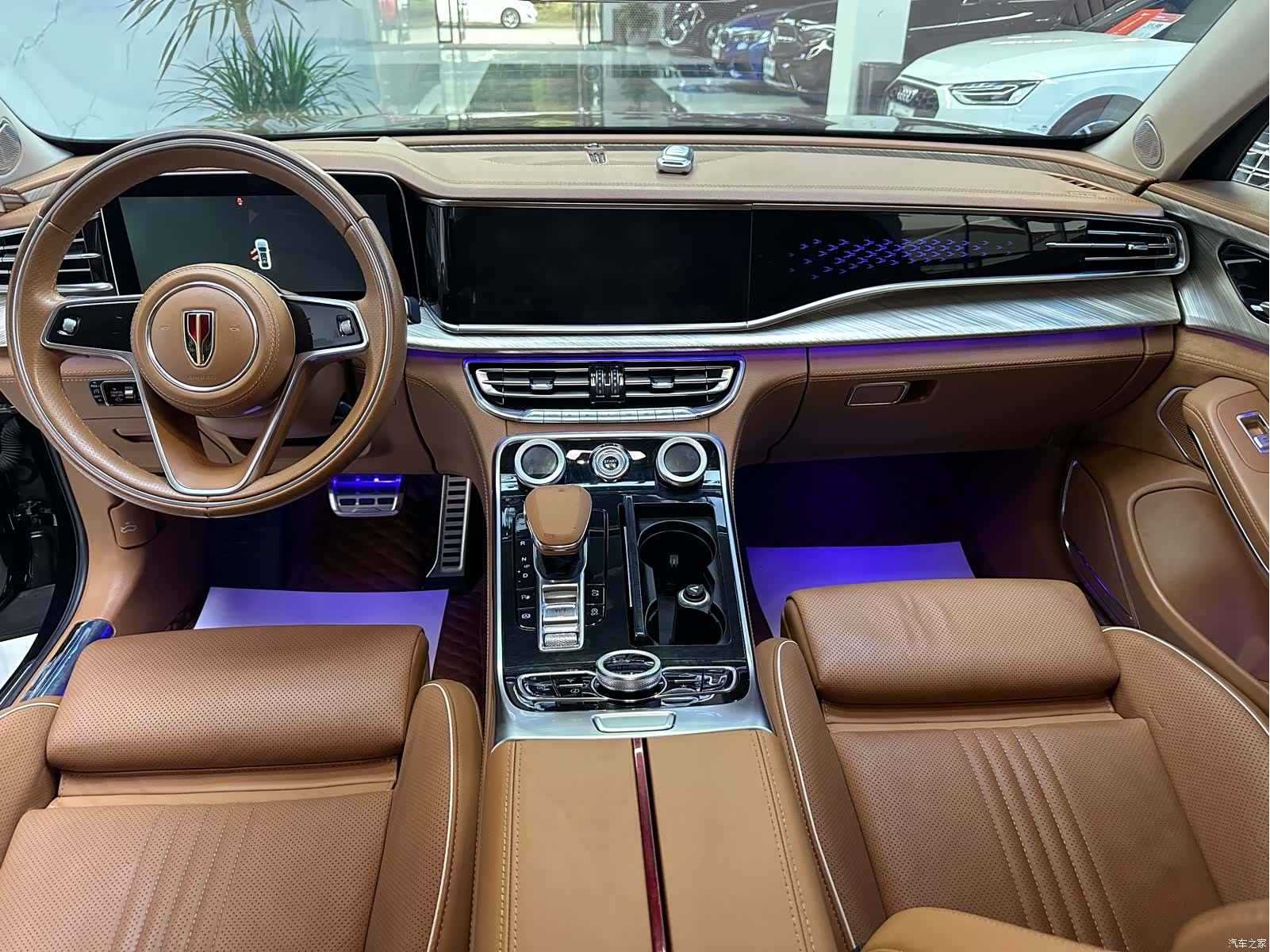 Hongqi H9, 2022 6