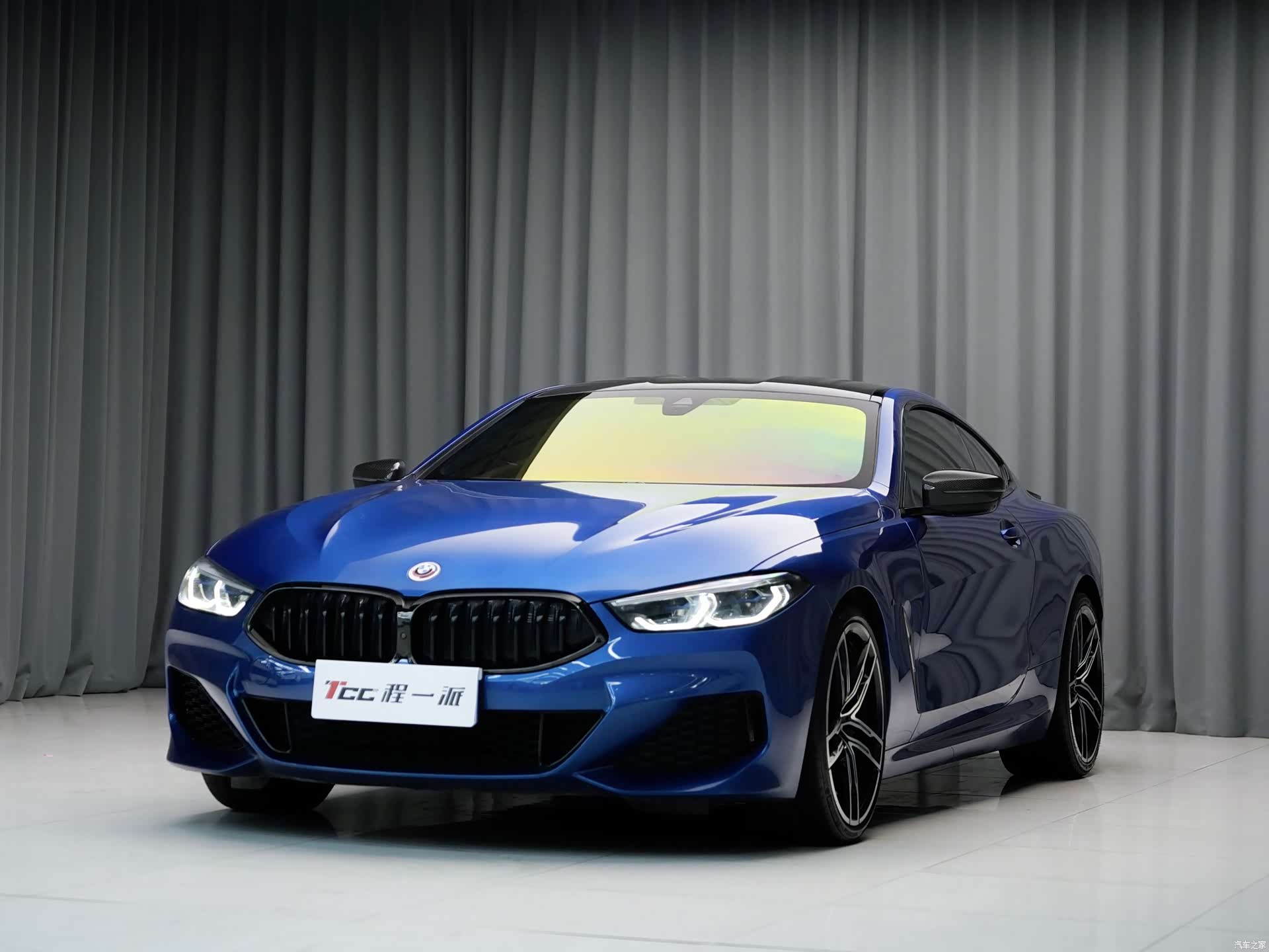 BMW 8 Series, 2021 1