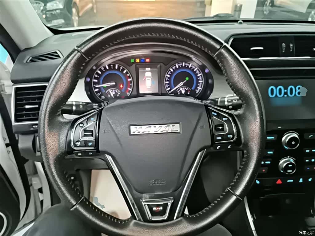 Haval H2, 2018 11