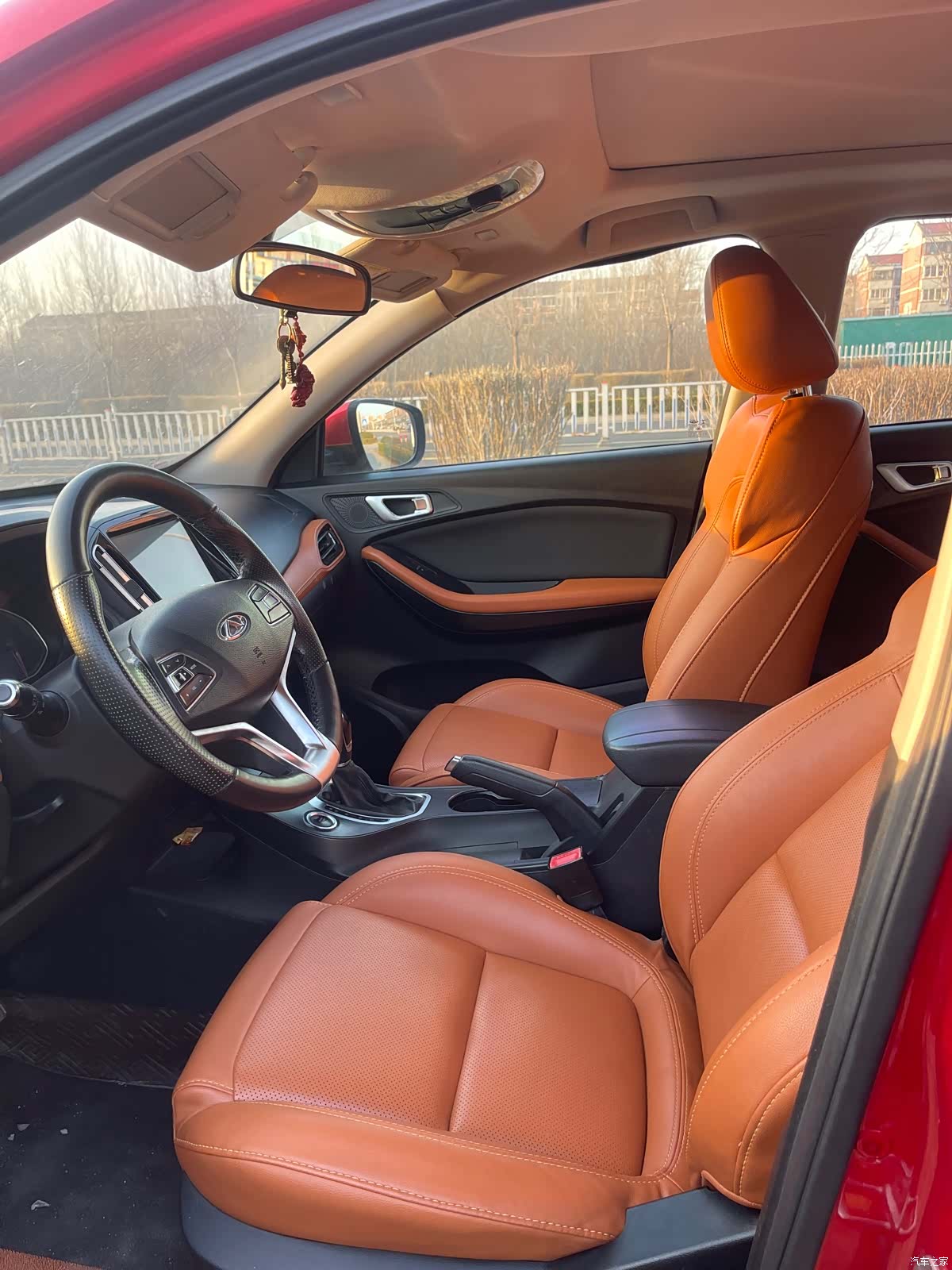 Chery Tiggo 7, 2017 10