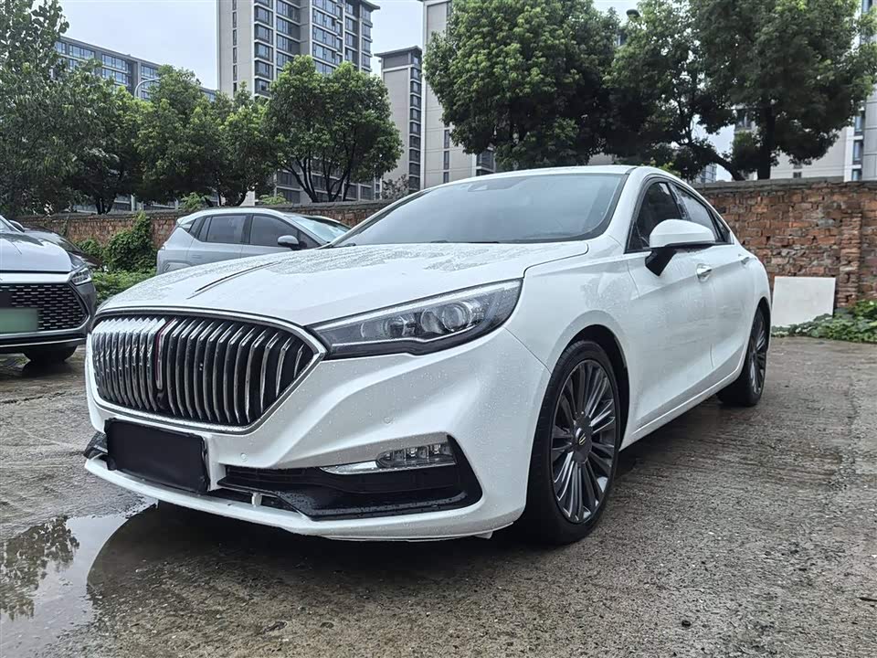 Hongqi H5 Hongqi H5