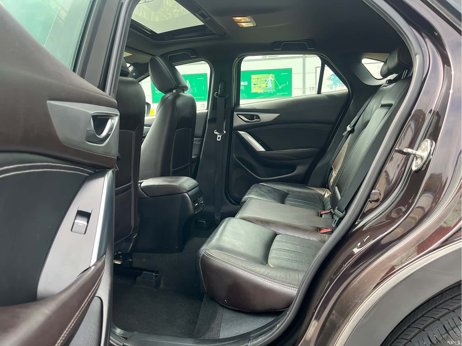 Mazda CX-4, 2018 13