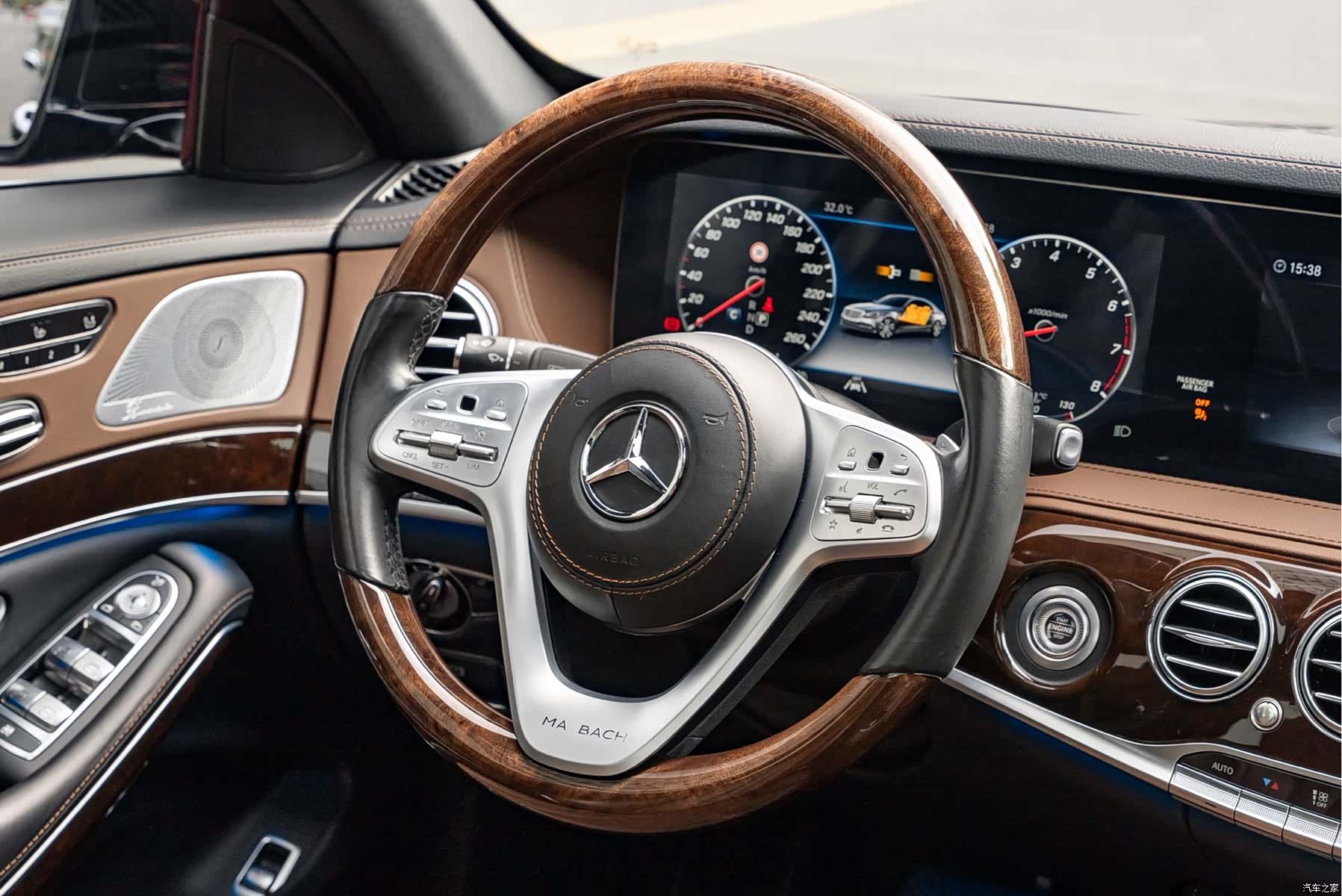 Maybach S-Class, 2019 10